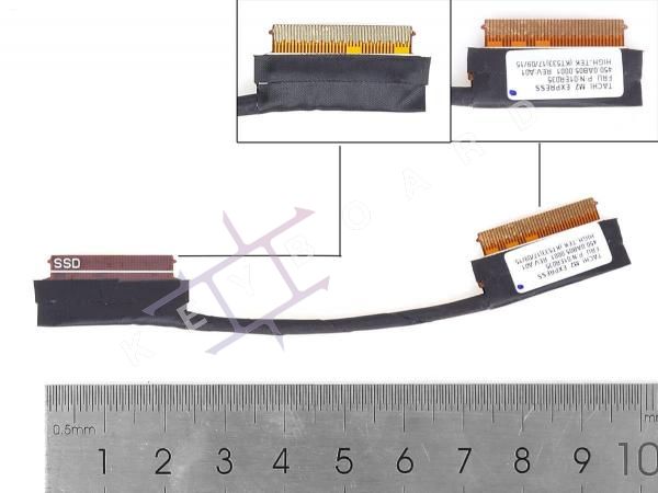 Шлейф HDD до ноутбука Lenovo Thinkpad P51S